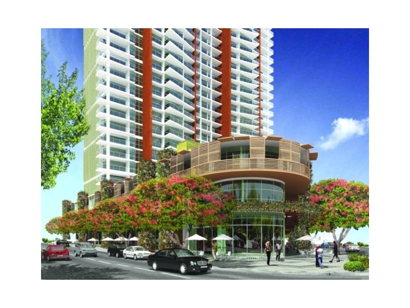 805/1 Como Crescent, Southport QLD 4215