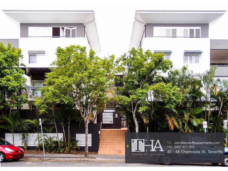 24/42-48 Chermside Street, Teneriffe QLD 4005