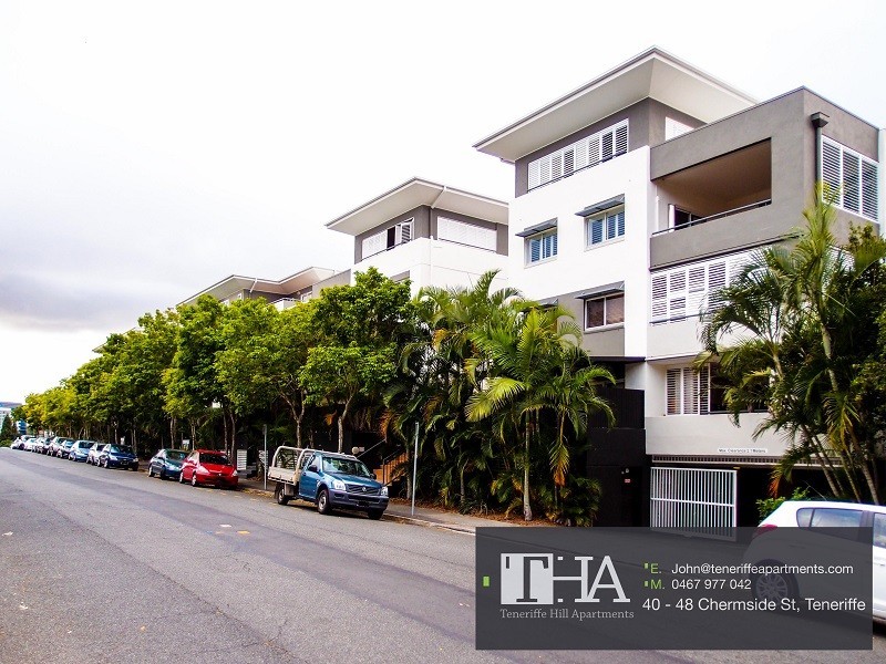 24/42-48 Chermside Street, Teneriffe QLD 4005