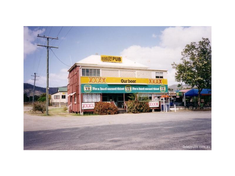 Bouldercombe QLD 4702
