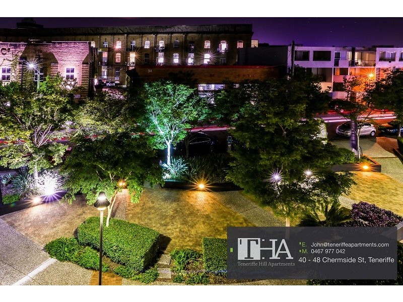 32/42-48 Chermside Street, Teneriffe QLD 4005
