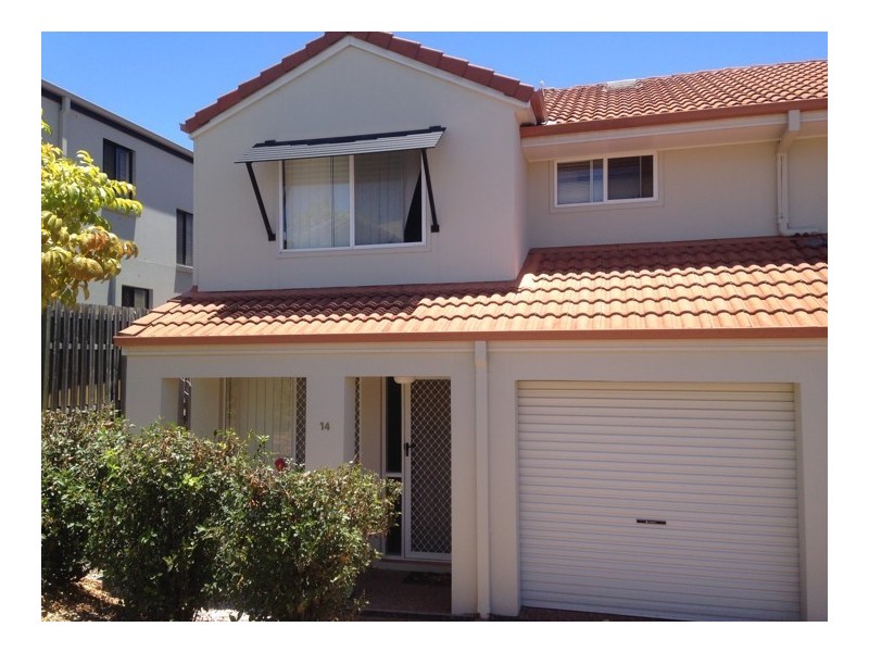 14/9 Rata Place, Nerang QLD 4211