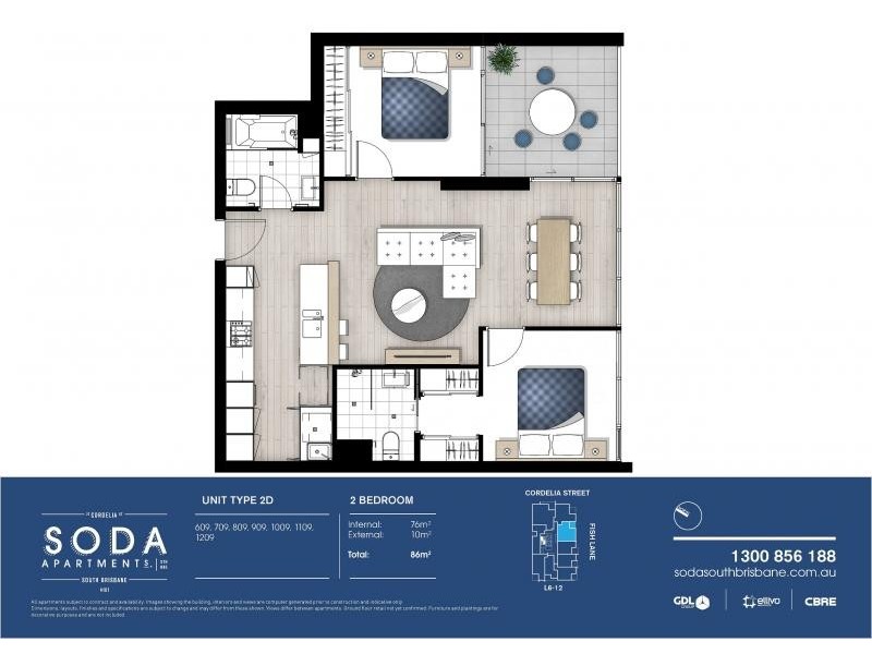 South Brisbane QLD 4101