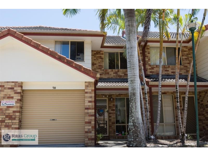 58/643 Pine Ridge Road, Biggera Waters QLD 4216