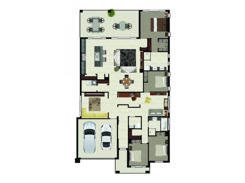 New Rd, Park Ridge QLD 4125