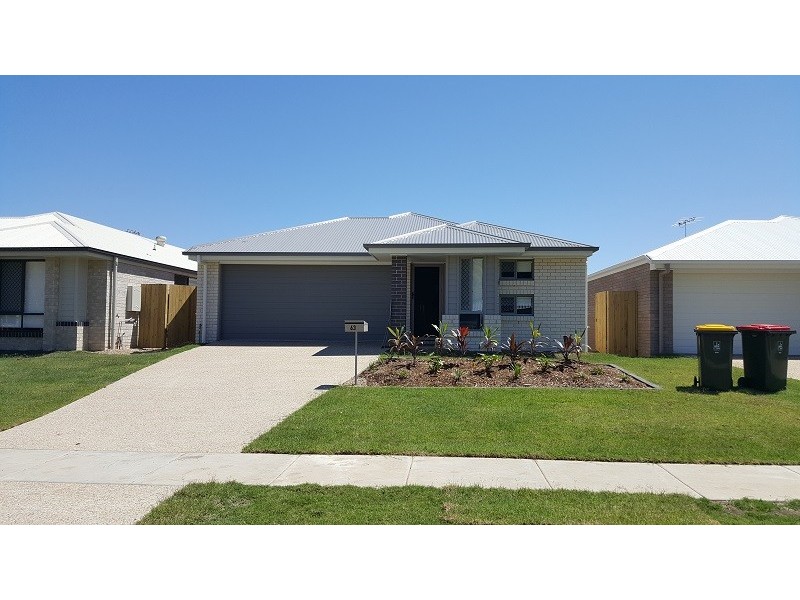 63 A BREMEN STREET, Hemmant QLD 4174