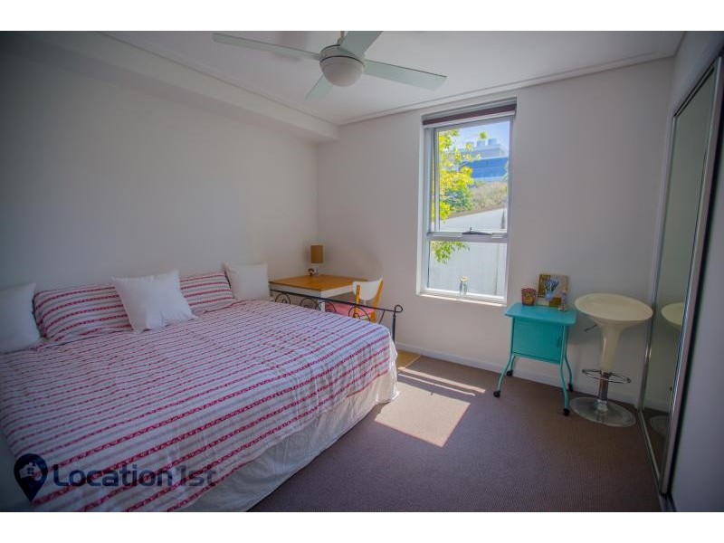 504/60 Blamey Street, Kelvin Grove QLD 4059
