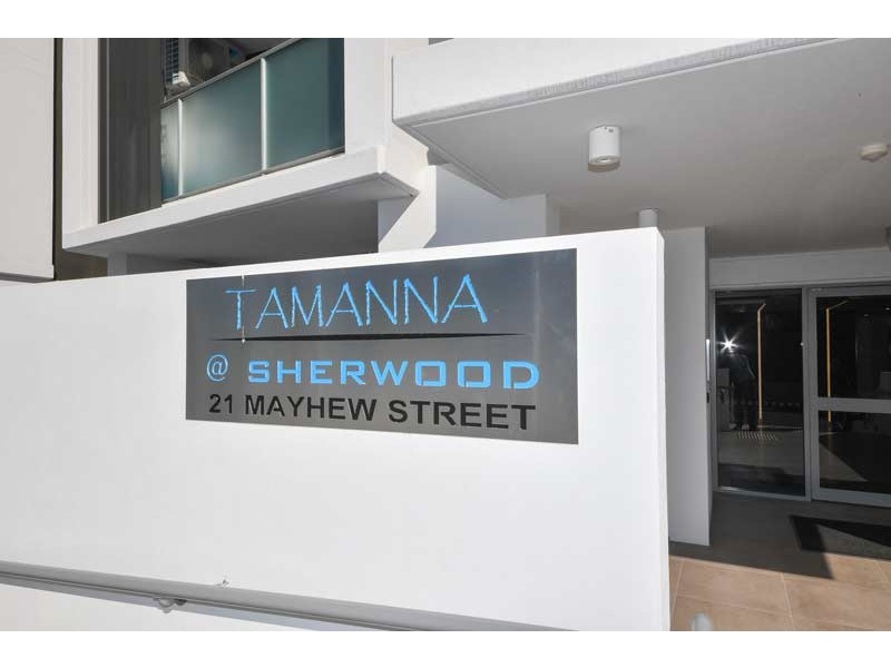 18/17-21 Mayhew Street, Sherwood QLD 4075