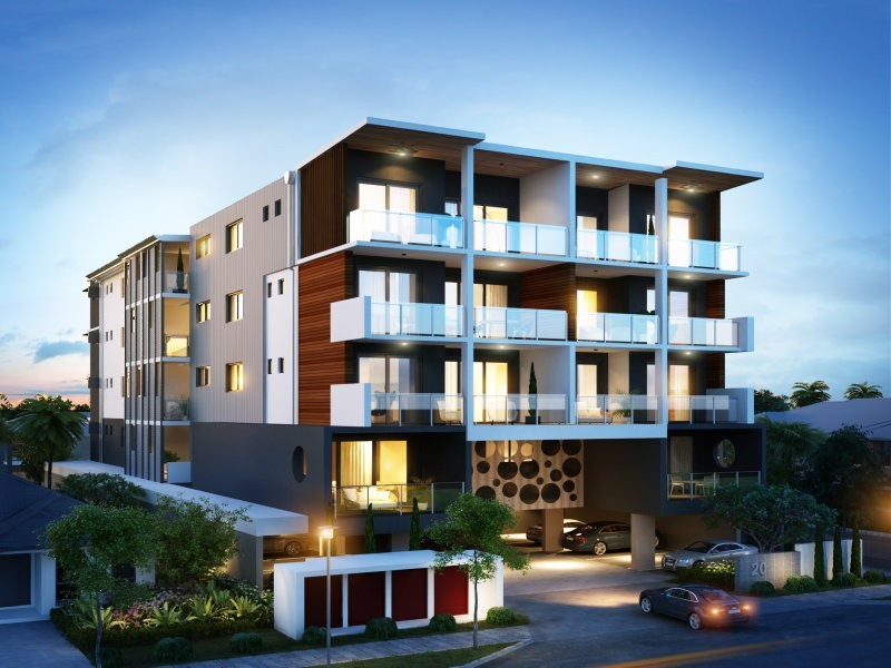 12/20 Primrose Street, Sherwood QLD 4075