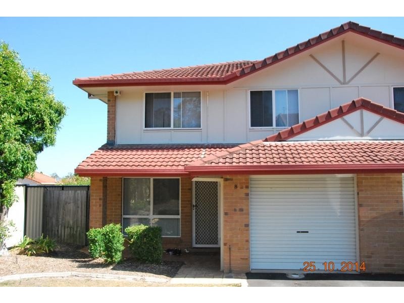 8/122 Johnson Road, Hillcrest QLD 4118