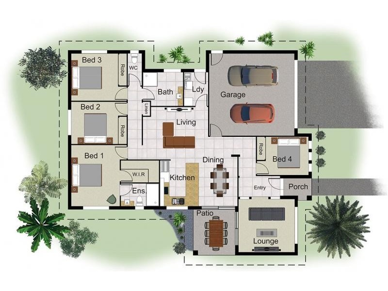 Park Ridge QLD 4125