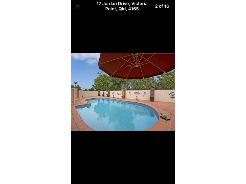 17 Jordon Drive, Victoria Point QLD 4165
