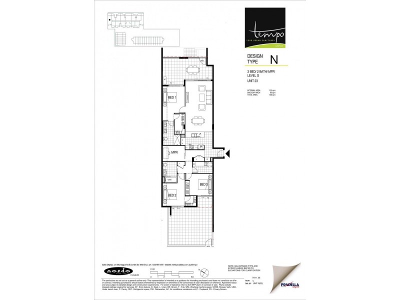 23/20 Anthony Street, West End QLD 4101