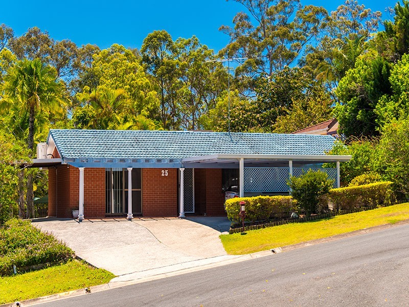 25 Balfour Crescent, Highland Park QLD 4211