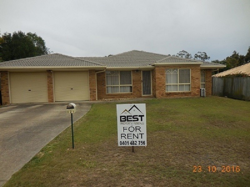 121 Brooklands Circuit, Forest Lake QLD 4078