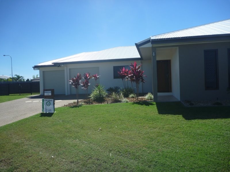 11 A Aquamarine Drive, Kirwan QLD 4817