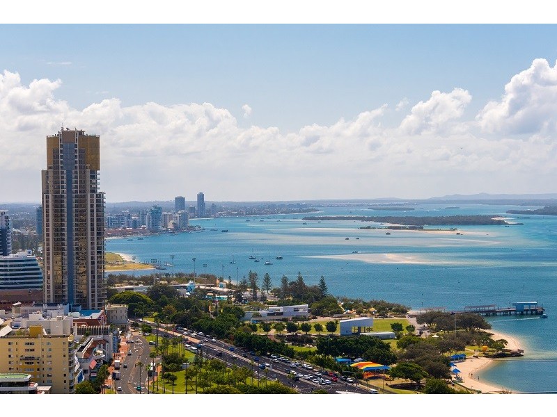 3202/1 Como Crescent, Southport QLD 4215