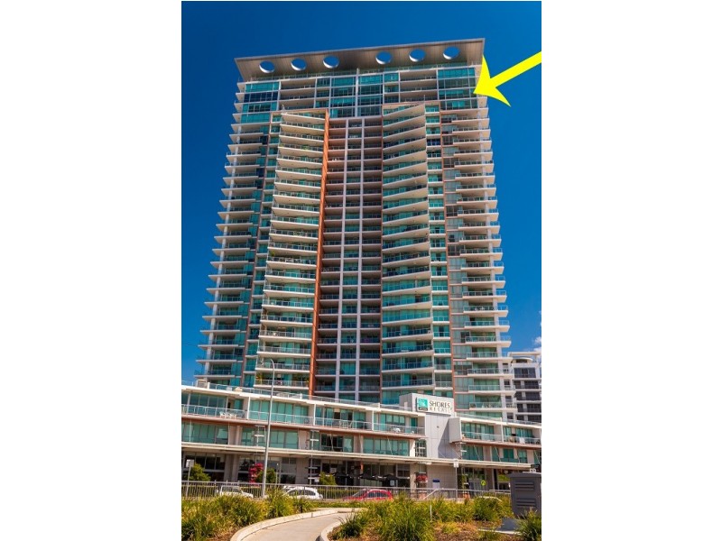 3202/1 Como Crescent, Southport QLD 4215