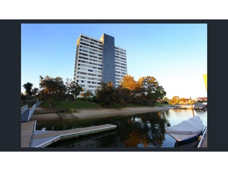 25/54 Hooker Boulevard, Mermaid Waters QLD 4218