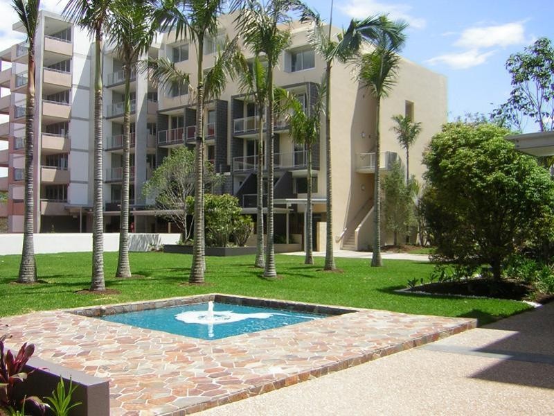 3309/22 Carraway St, Kelvin Grove QLD 4059