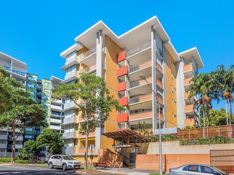 2308/59 Blamey St, Kelvin Grove QLD 4059