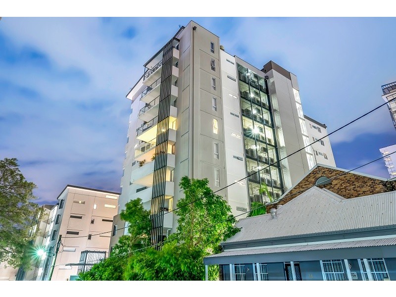 325/51 Hope Street, Spring Hill QLD 4000