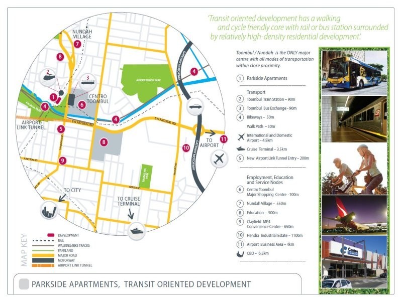 109/15-23 Parkland Street, Nundah QLD 4012