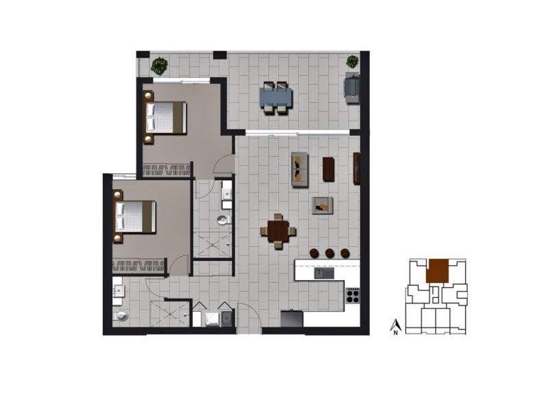 C106/8 Lochaber St, Dutton Park QLD 4102