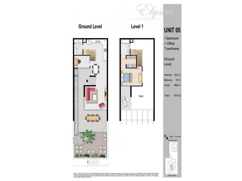 5/15 Walsh St, Milton QLD 4064
