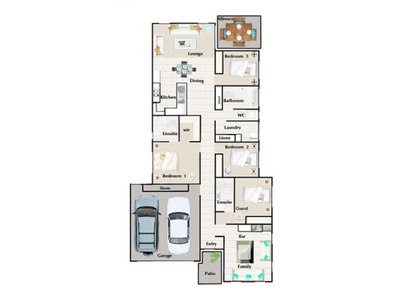 Bellbird Park QLD 4300