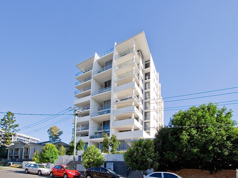 26/15 Walsh St, Milton QLD 4064