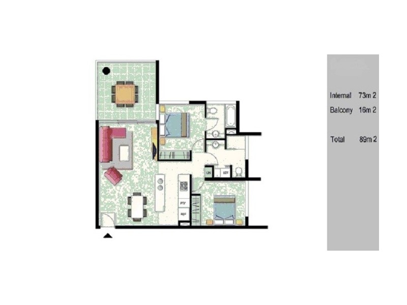 26/15 Walsh St, Milton QLD 4064