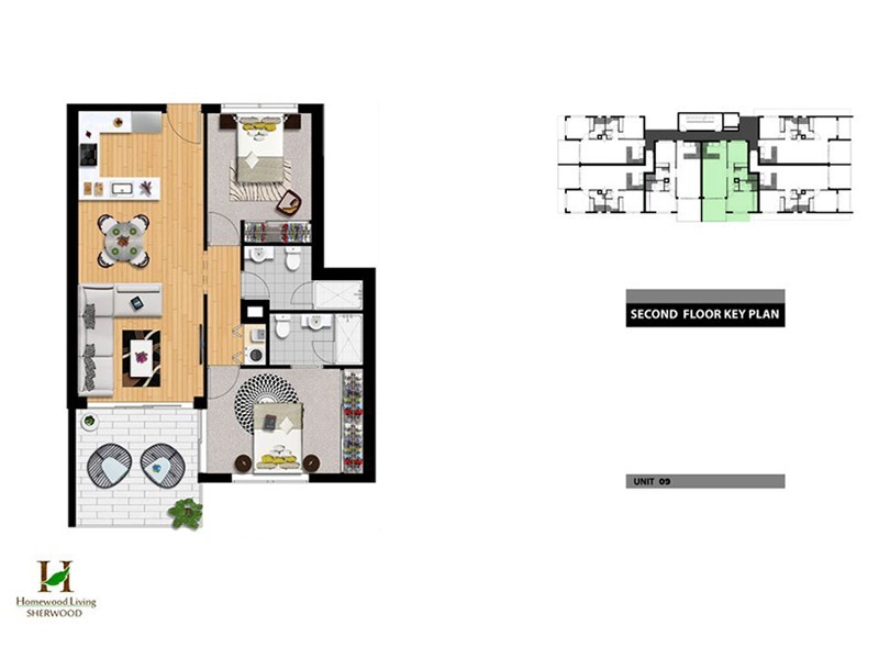 5/20 Primrose Street, Sherwood QLD 4075