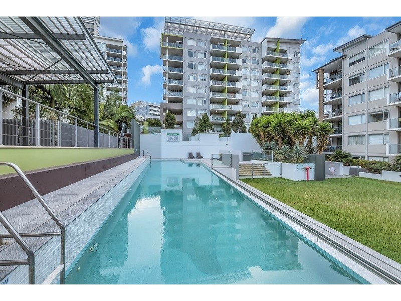 308/51 Hope Street, Spring Hill QLD 4000