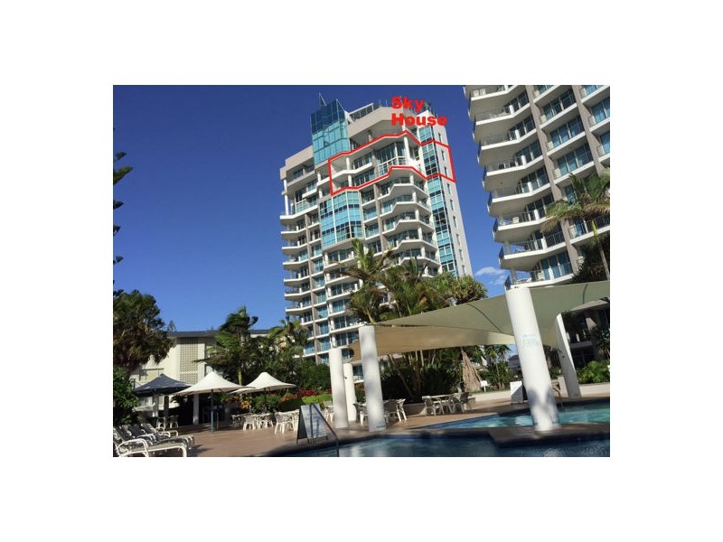 96/100 Old Burleigh Road, Broadbeach QLD 4218