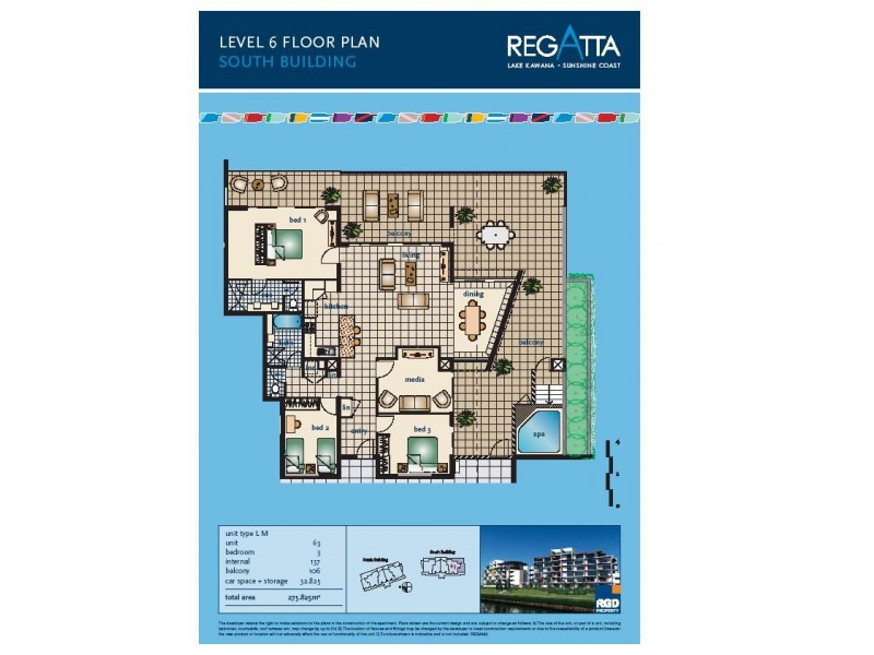 PENTHOUS/11 Innovation Parkway, Birtinya QLD 4575