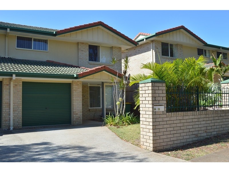 28/15 Peterson Street,, Wellington Point QLD 4160