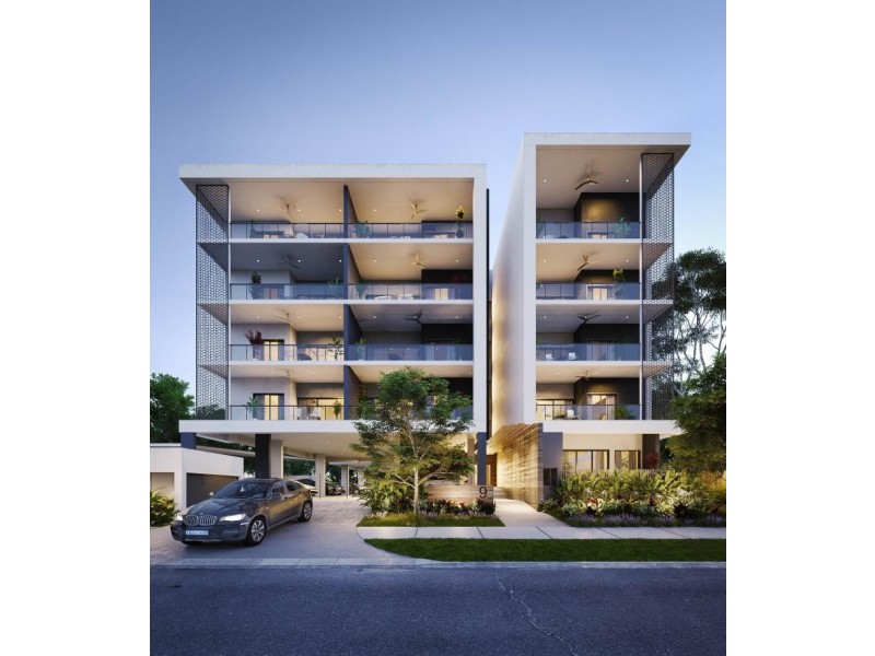 306/9-13 Mayhew Street, Sherwood QLD 4075