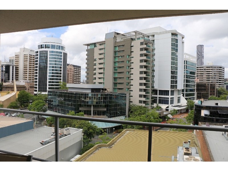 7/100 Bowen Street, Spring Hill QLD 4000