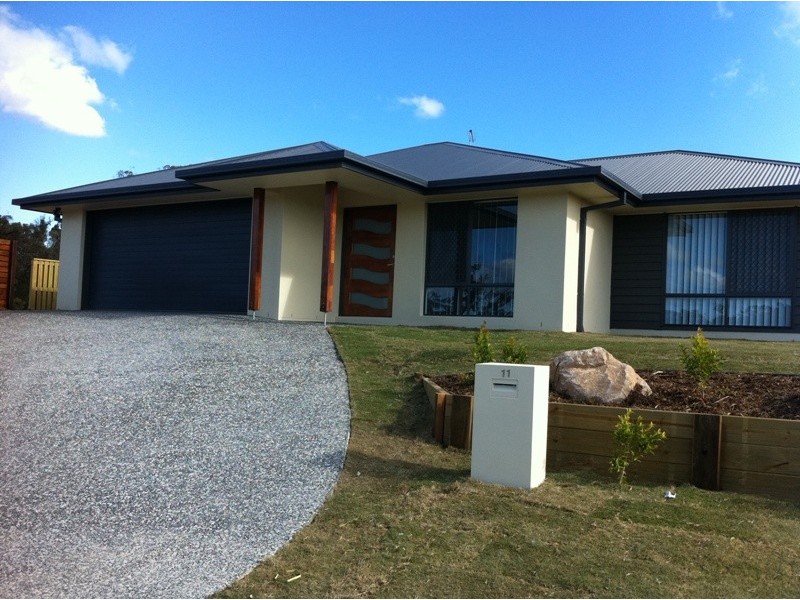 11 KULKI WAY, Coomera QLD 4209