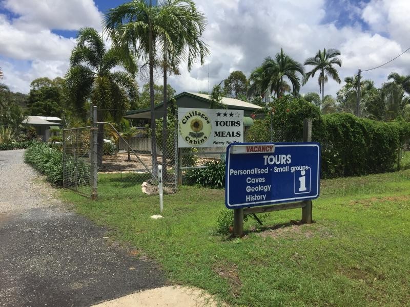 Chillagoe QLD 4871