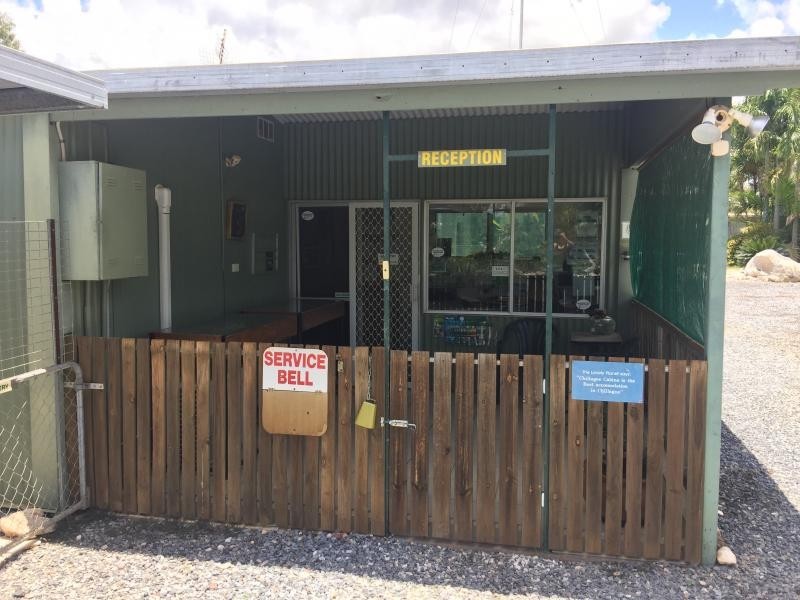 Chillagoe QLD 4871