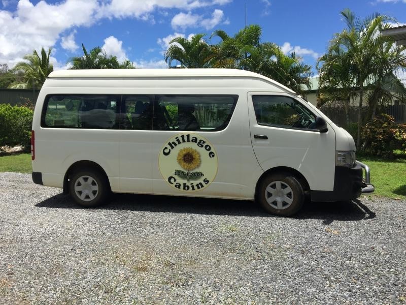 Chillagoe QLD 4871