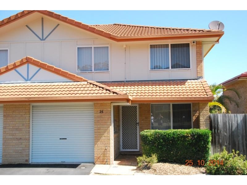 24/122 Johnson Road, Hillcrest QLD 4118