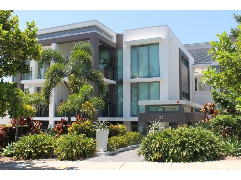 302/22 Ben Lexcen Place, Robina QLD 4226