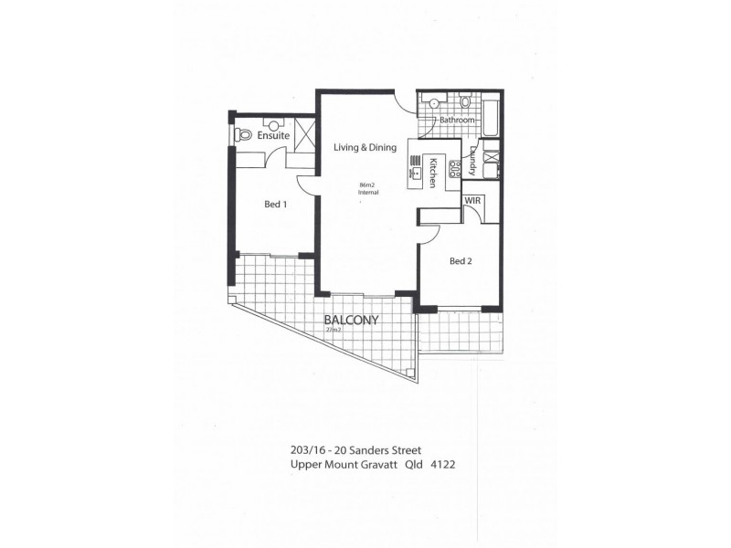 203/16 – 20 Sanders Street, Upper Mount Gravatt QLD 4122