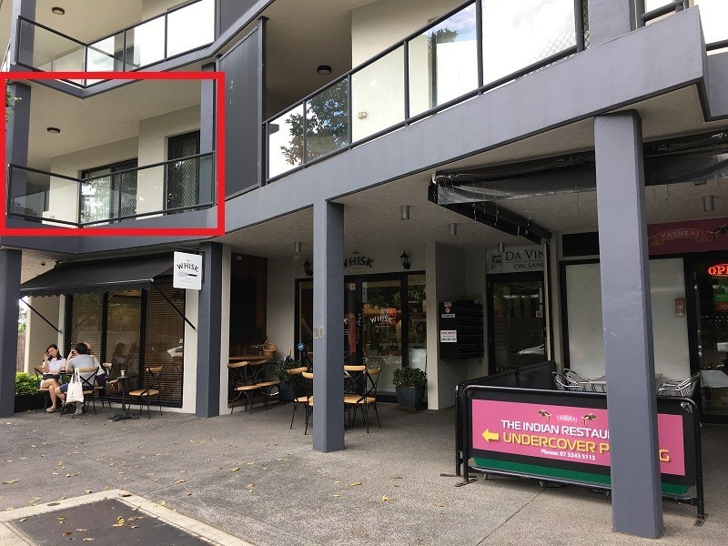 203/16 – 20 Sanders Street, Upper Mount Gravatt QLD 4122