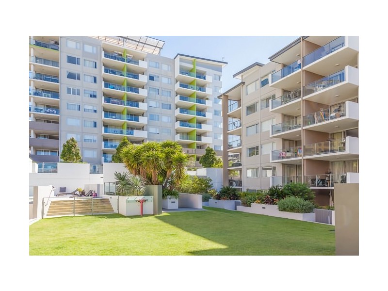 219/51 Hope Street, Spring Hill QLD 4000