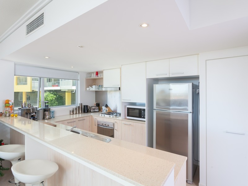 342/51 Hope Street, Spring Hill QLD 4000