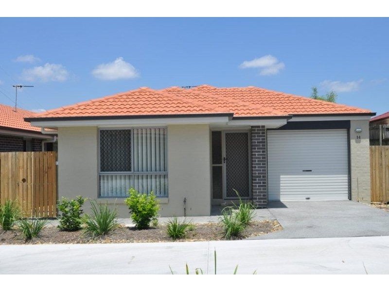 14/18 Platinum Street, Oxley QLD 4075